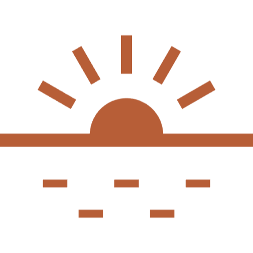 夕景